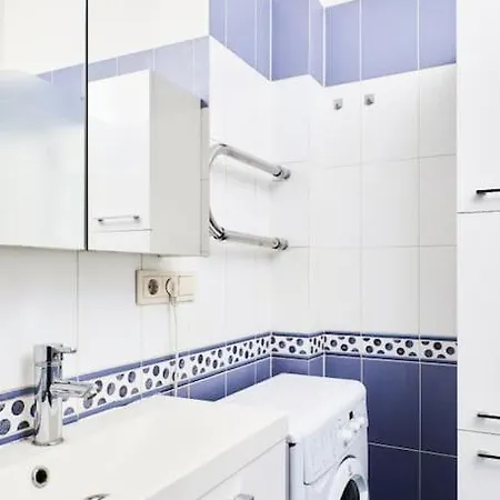 Contemporary Cozy Riga